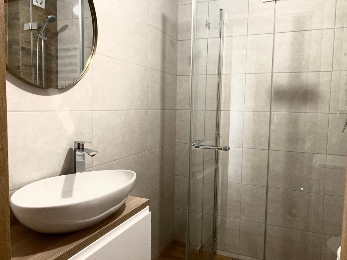 Apartament W Rynku Breslávia Exterior foto